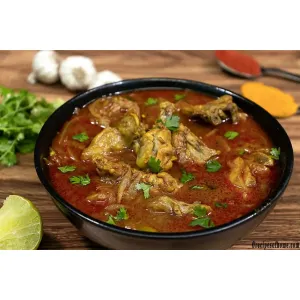 Mutton Masala