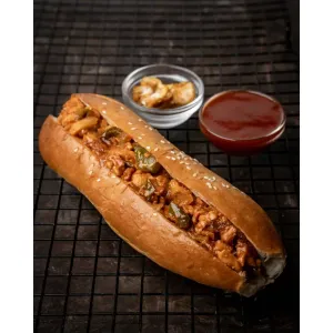 Chicken Hotdog 