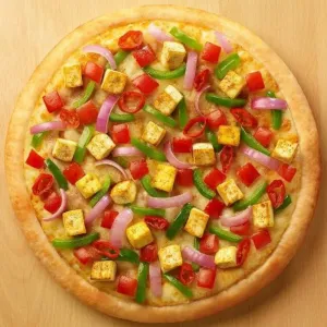 Panner Pizza