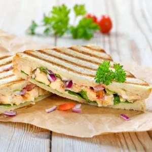 Chicken Sandwich 