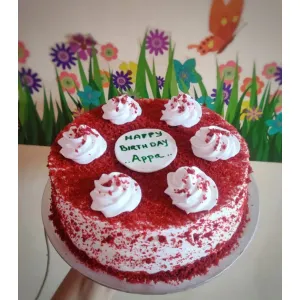 Red Velvet Cake
