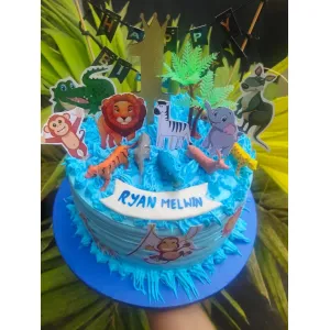 Theme Cake