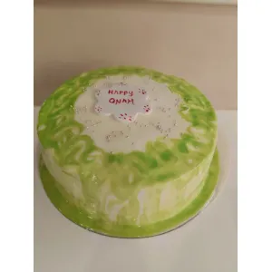 Tender Coconut Cake
