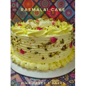 Rasmalai Cake 1 Kg