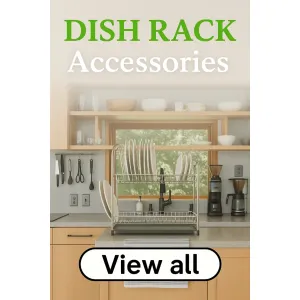 Dish Rack Accessories 