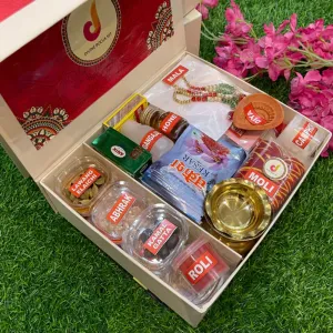 Pooja Essentials