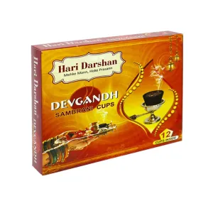 Dev Gandh Sambrani 