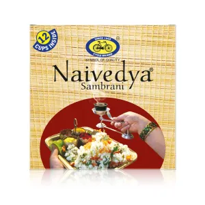 Naivedya Sambrani Cup