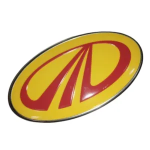 Stickers, Logos And Monogram