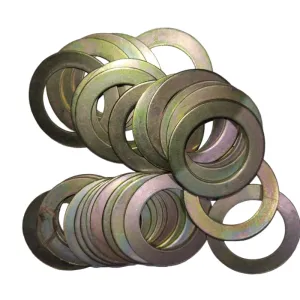 Shim And Washers