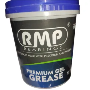 Grease 1 Kg/Red Gel (RMP)