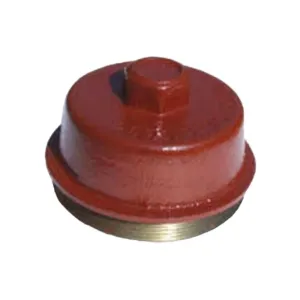 Front Wheel Hub Cup Tata 1312 Fine Thread (Duggal)