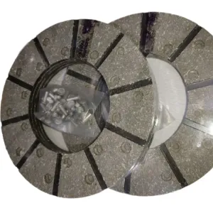 Brake Lining With Rivits 20 Hole Sonalika (Mod plus)