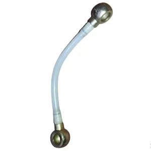 Diesel Pipe 8" Feed Pump To Filter Mahindra DI (Original 006003187B91)