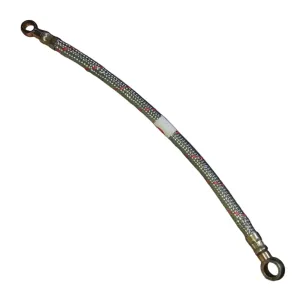 Diesel Pipe 15" Wire 12mmX14mm Benjo (Calex)