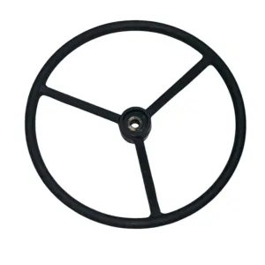 Steering Wheel Assembly Escort Powertrac Teeth Type (Original D10016730.9)