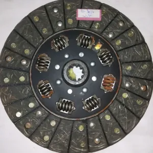Clutch Plate Mahindra 434/575 DI 11 inch "MOD