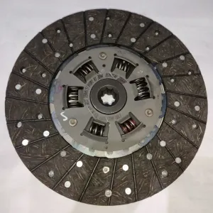 Clutch Plate Assembly 11" Sonalika (O.E)