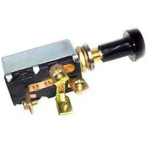Light Switch Without Wire Double Point Universal (Uno Minda)