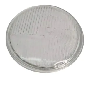 Head Light Glass Mahindra/Escort/Tempo Round Type (JRK)