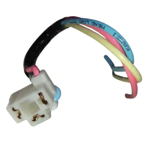 Head Light Holder 3 Pin Type PVC (Kamei)