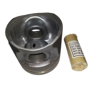 Mahindra & Mahindra**Original**Piston And Pin Assembly(265 DI)**
