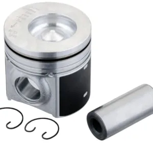 Piston And Pin Assembly Kit Escort (Original)