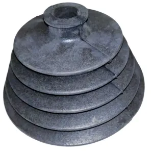 Gear Lever Boot Rubber Escort / Powertrac (Original D10015740.9)