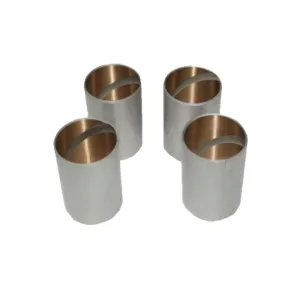 King Pin Bush Powertrac 434 New Model Thin, "Set Of 4 Piece" Brand Name- Original