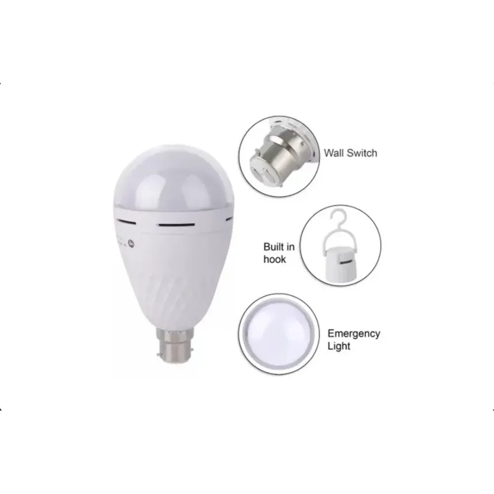 Rechargeable Bulb