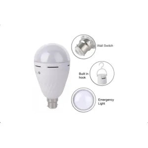 Rechargeable Bulb