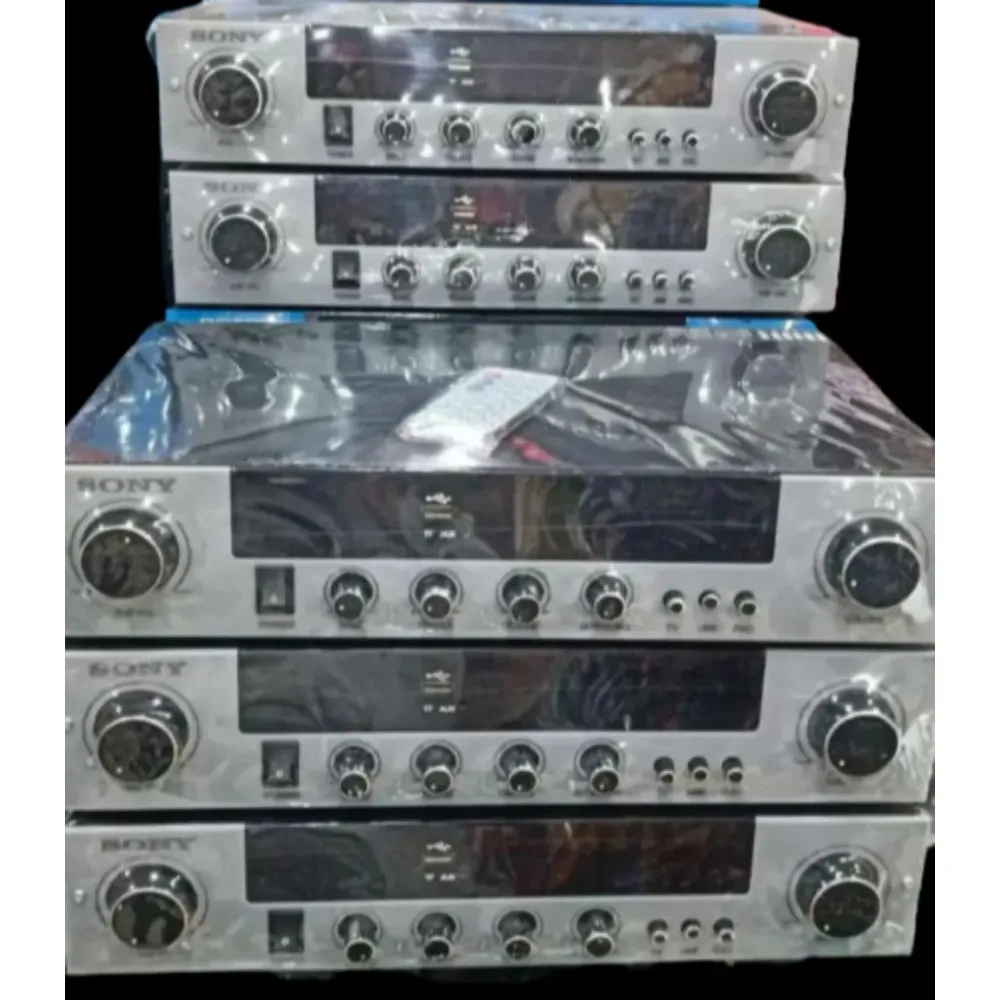 JBL,Sony 2.1/5.1 Amplifier 