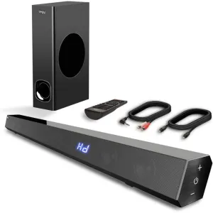 Multimedia Soundbar