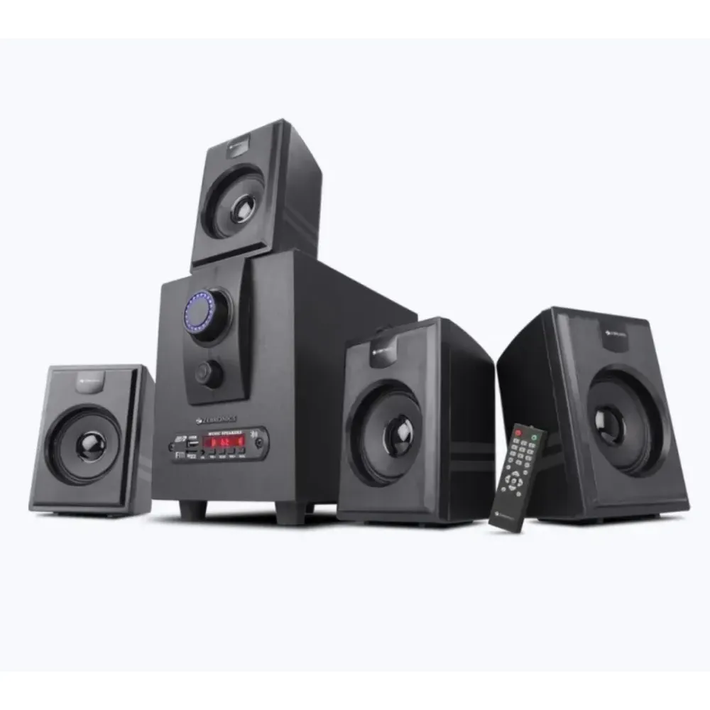 Multimedia Speakers