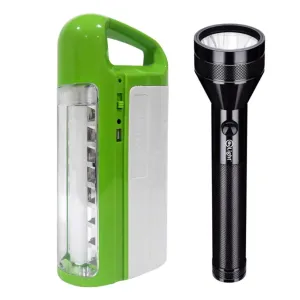 Flash Light & Emergency Light