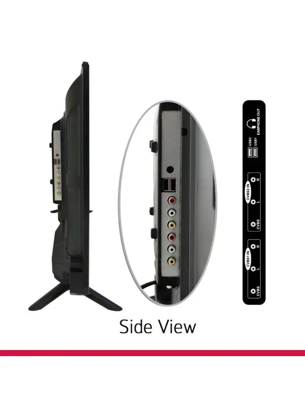 IBELL 32" ANDROID TV