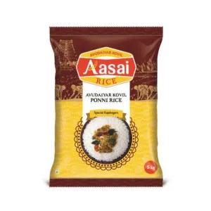 அரிசி வகைகள்
