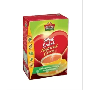 Red label tea natural care 100 g