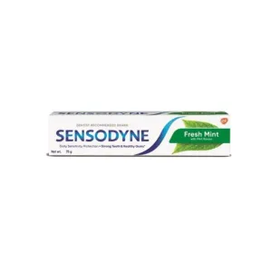 Sensodyne fresh mint 75g