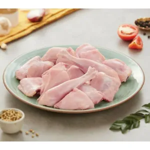 Country Chicken Curry Cut - Skinless 