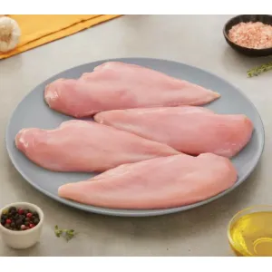 Chicken Breast Boneless Skinless 