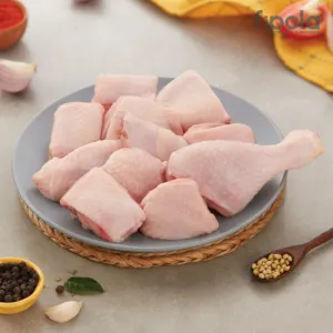 Chicken Curry Cut - Skin on