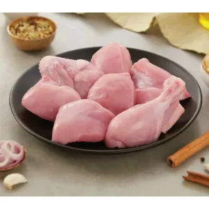 Chicken Curry Cut - Skinless 