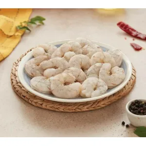 Prawns Peeled and De-veined [Medium]