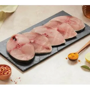Seer Fish(Vanjaram) Medium - [Thin Slices]
