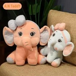 Bow Elephant