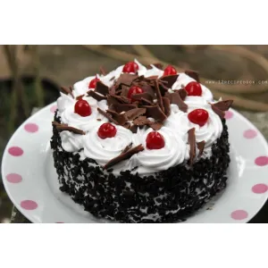 Black forest cake 1kg 