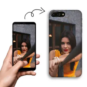 3D Customized Mobile Hard Case