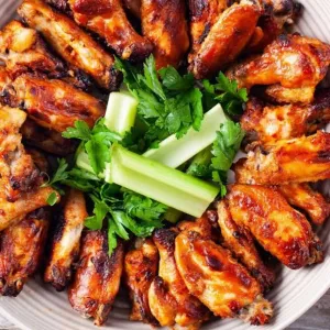 Spicy Chicken Wings