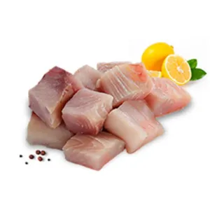 VANJARAM BIG FISH CUBE CUT( வஞ்சரம் மீன் சதுர வெட்டு துண்டுகள்)